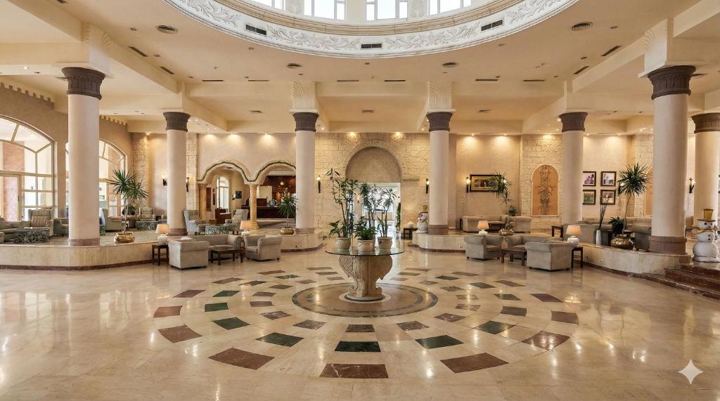 Lobby, Regency Plaza Aqua Park and Spa Resort in Sharm El Sheikh