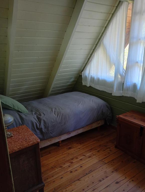 Casa Patagónica con Vista al Lago y Jardín Ideal Familias en Bariloche - 5