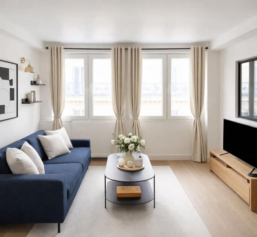 Champs Elysees - Prestige apartment with lift for 5 - 3