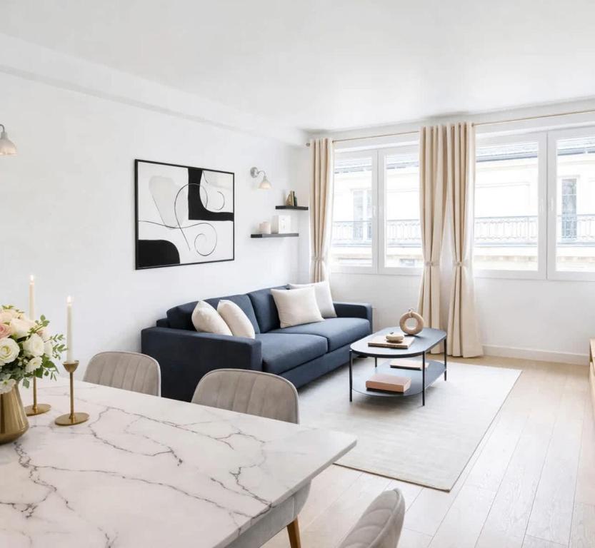 Champs Elysees - Prestige apartment with lift for 5 - 1