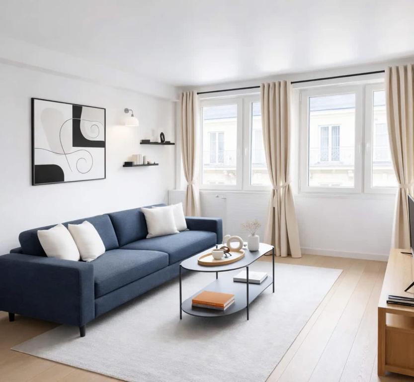 Champs Elysees - Prestige apartment with lift for 5 - 2