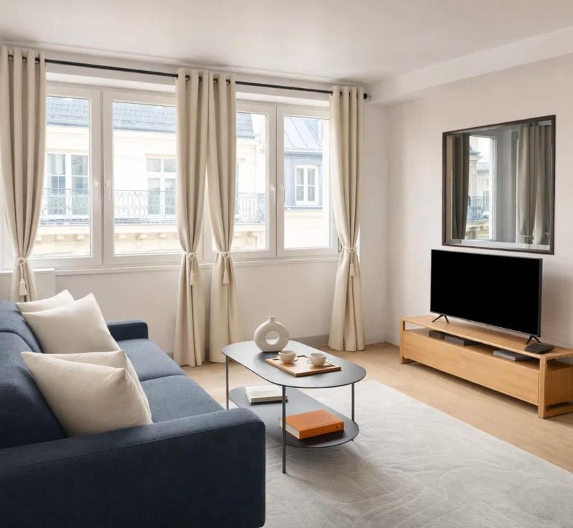 Champs Elysees - Prestige apartment with lift for 5 - 4