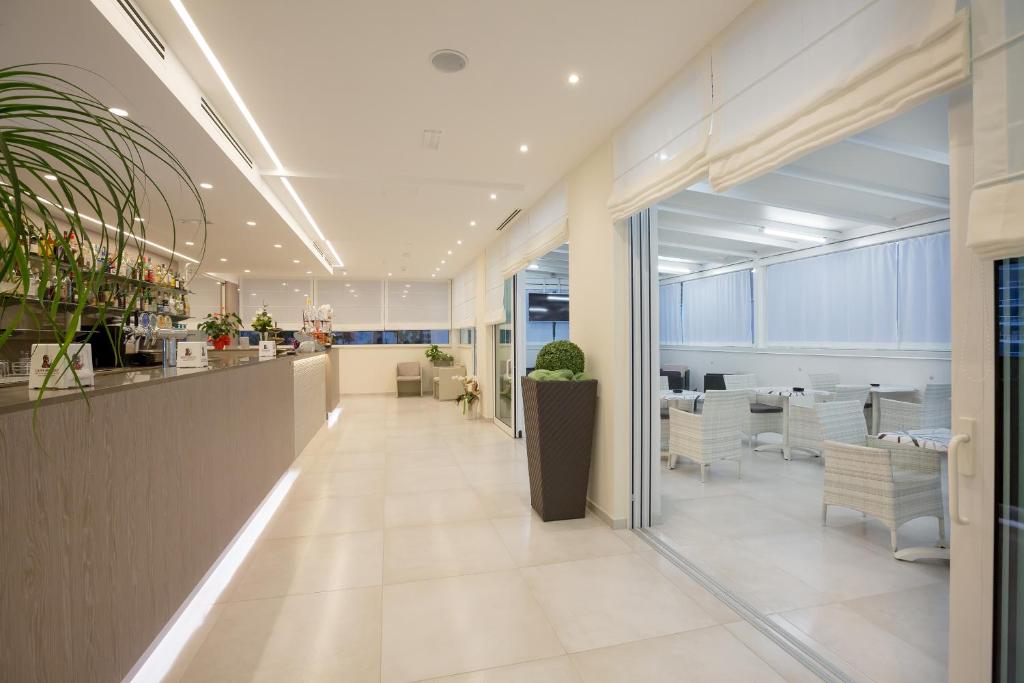 Hotel Montreal 전경