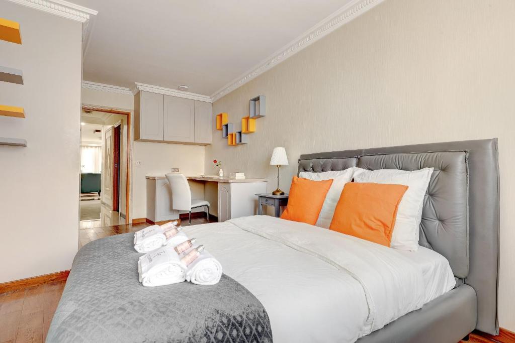 Suite Belleville, Noblesse au cœur de la capitale - 2
