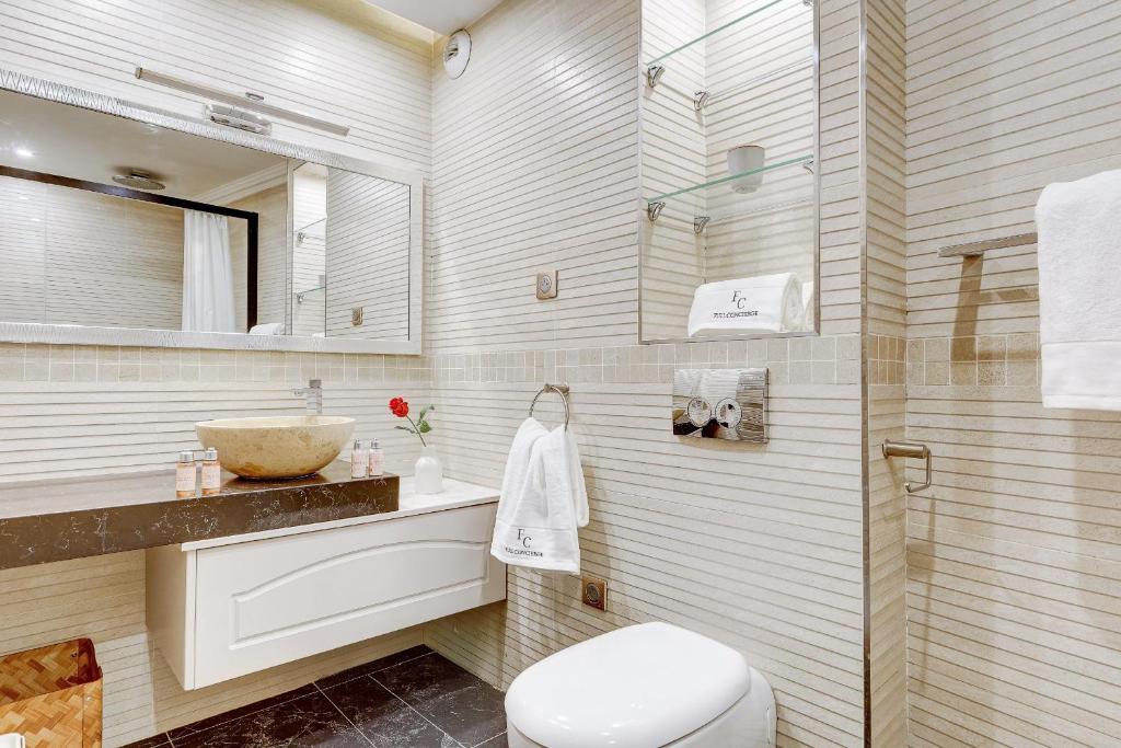 Suite Belleville, Noblesse au cœur de la capitale - 5
