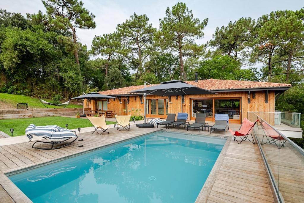 Villa de la Crête - Pyla - 4