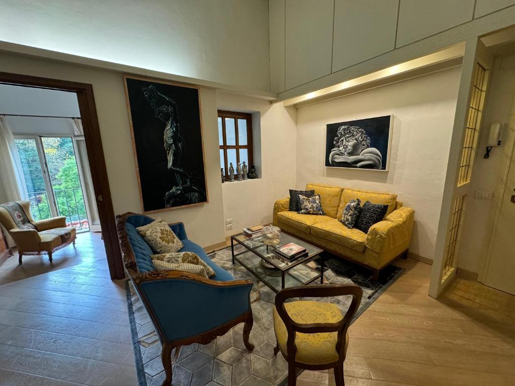 Charming Florence Flat San Niccolò 87 - 4