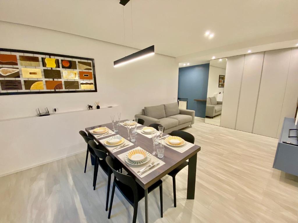 1 min from the lakefront - In the historic centre - 1