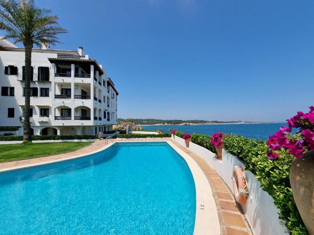 Apartamento acogedor a 50m de la playa con terraza - HISP-236-124 - 1