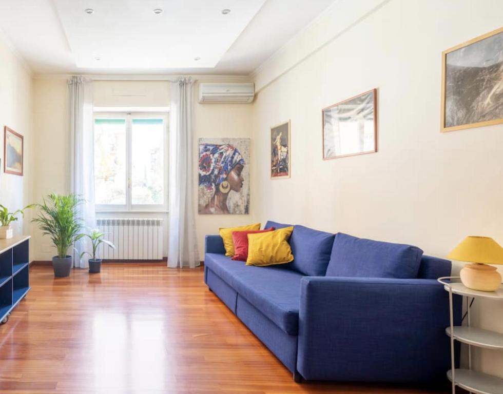 Casa Alessi in Rome elegant, spacious and comfortable apartment - 3