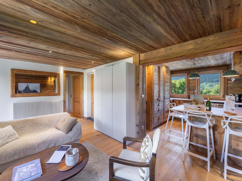 Appartement rénové à 150m des remontées, terrasse et parking couvert - 4