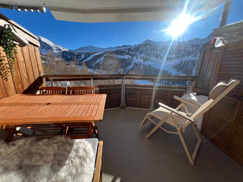 Luxueux appartement avec jacuzzi, pour 4 personnes, vue incroyable immense terrasse - 5