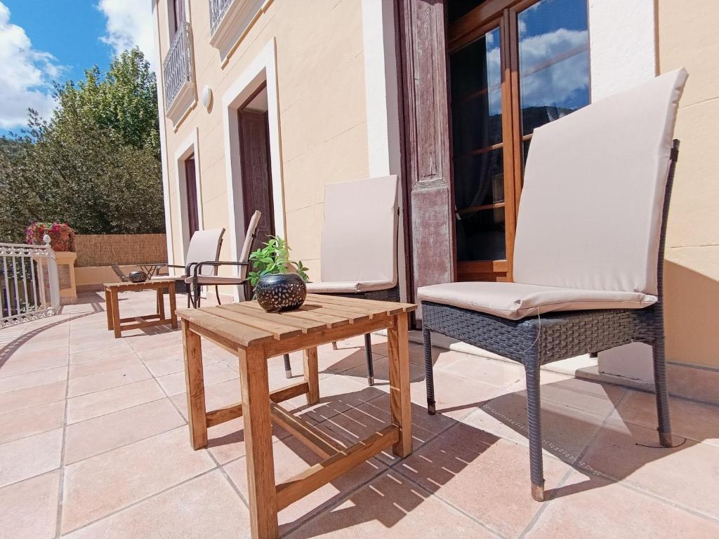 Apt 7, 2ème étage, Studio de 24 m2 avec terrasse plein sud, - 4