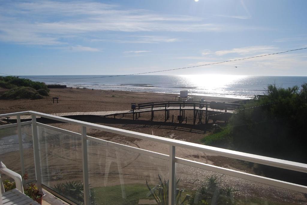 Vista al mar con acogedor departamento - 1