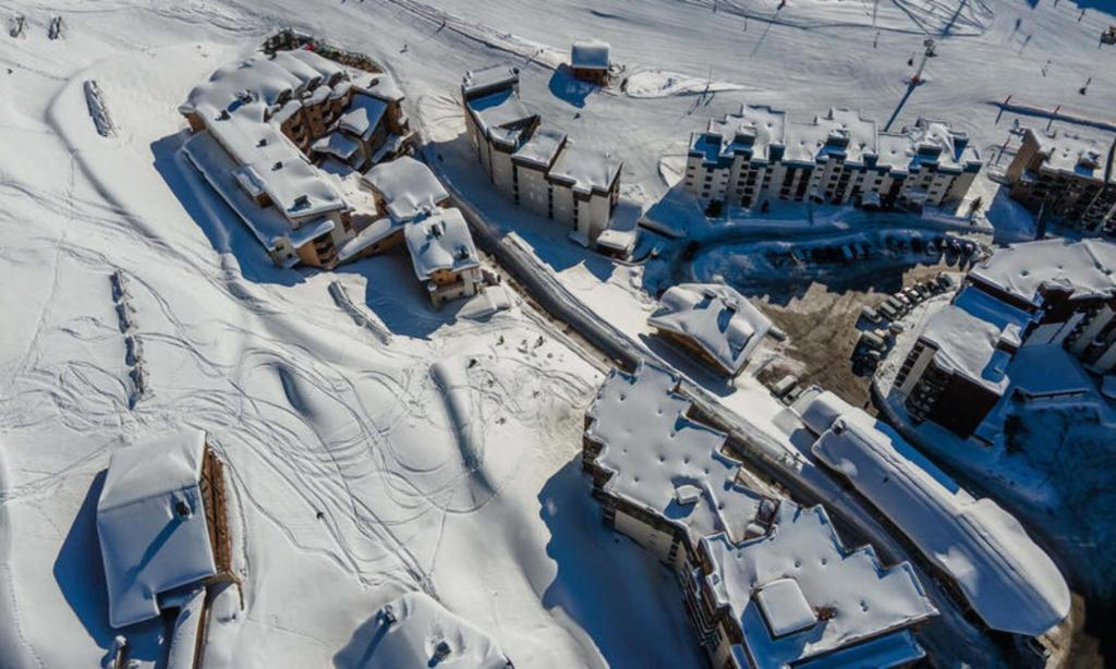 Des appartements au centre de Val Thorens - 1