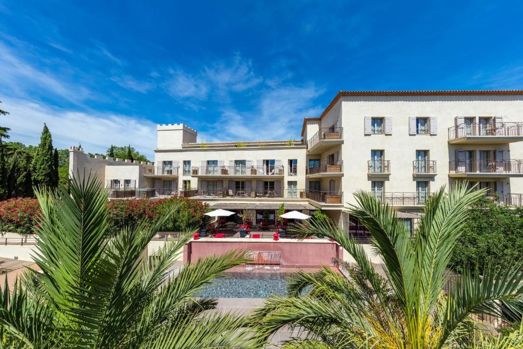 Garrigae Distillerie de Pezenas - Hotellerie & Spa - 3