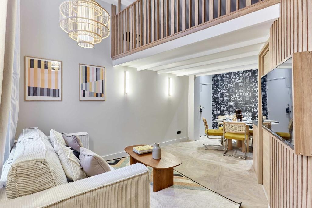Superb 3-bedroom flat near the Moulin Rouge and Montmartre - 2