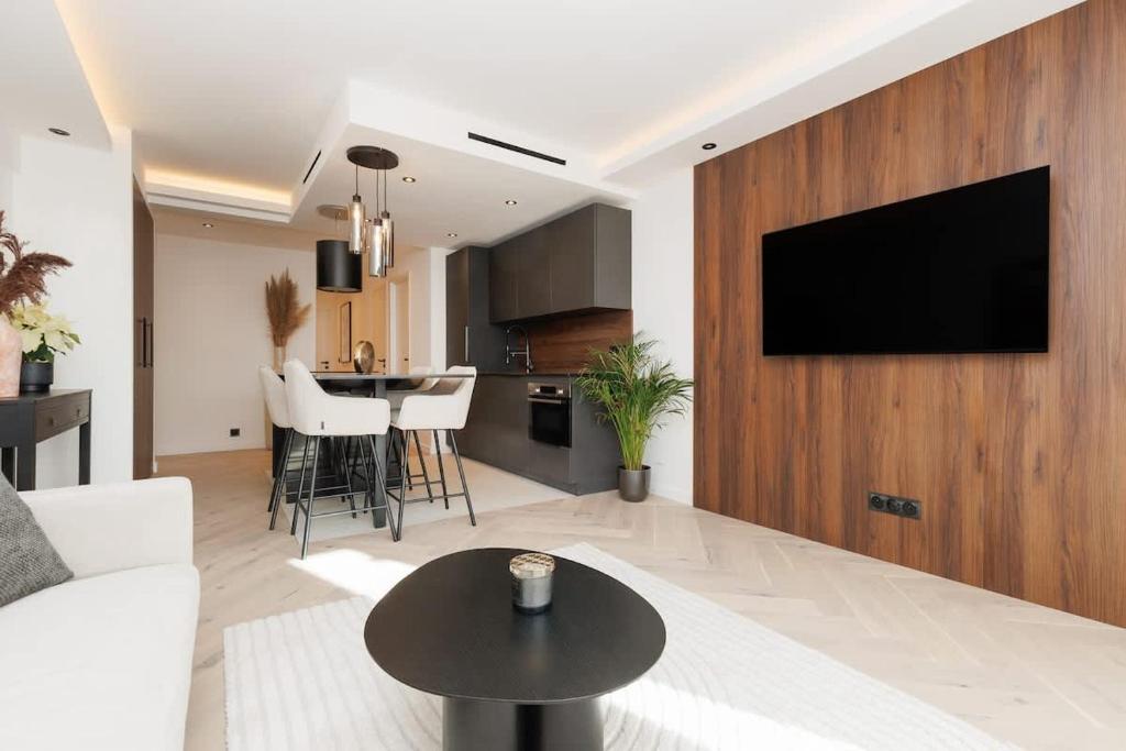 Quartier Marriott - Superbe 3 pieces - 2