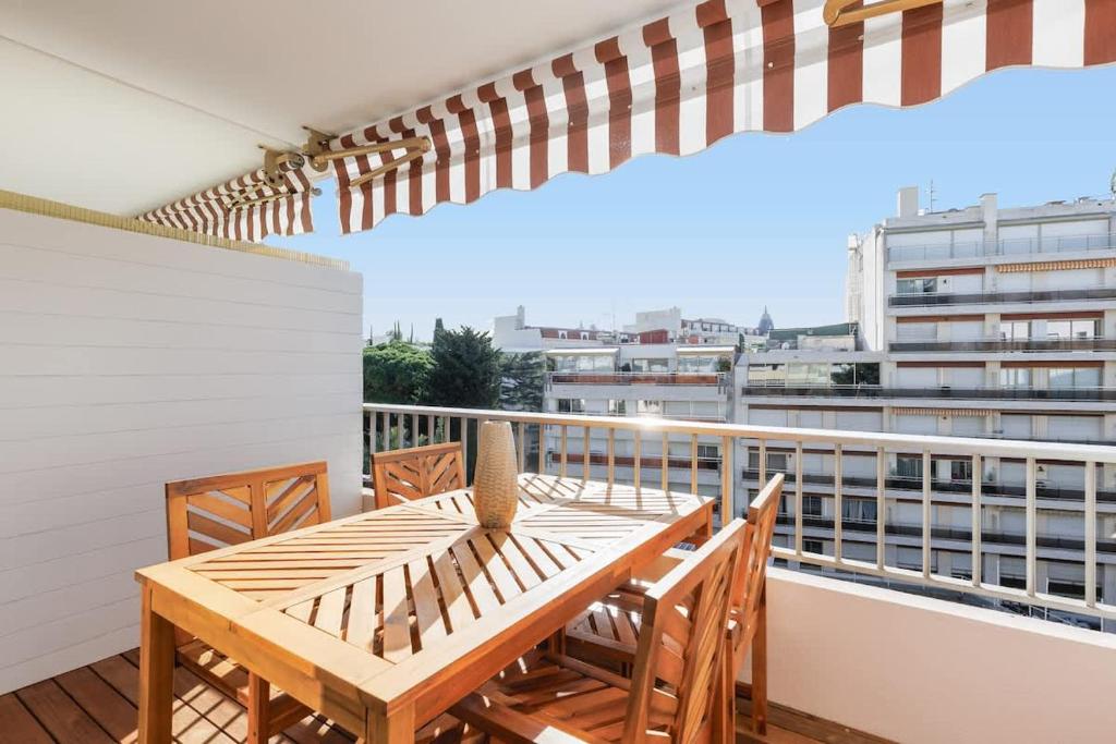 Quartier Marriott - Superbe 3 pieces - 3