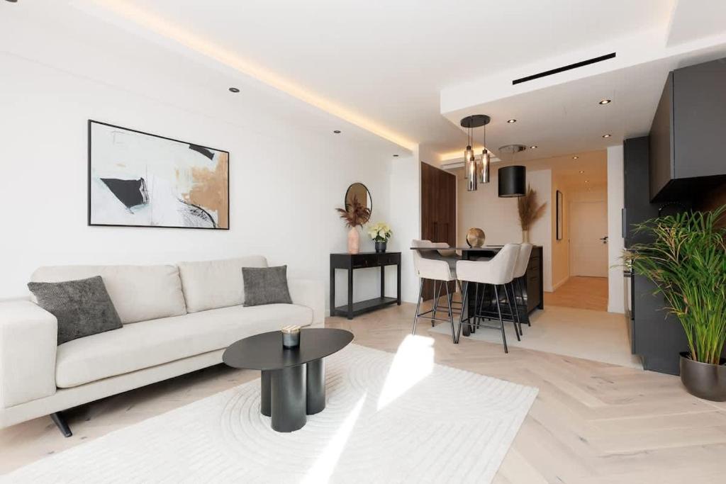 Quartier Marriott - Superbe 3 pieces - 5
