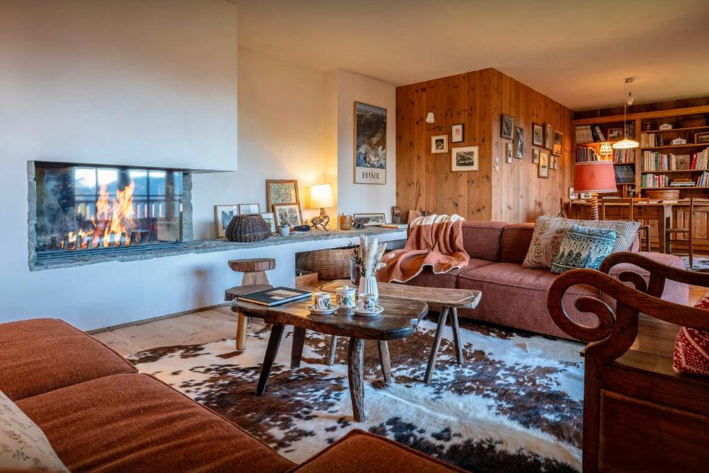Chalet Le Bouchat - OVO Network - 3