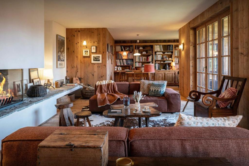 Chalet Le Bouchat - OVO Network - 5