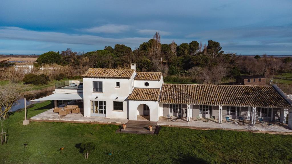 Mas du Couvin, maison d'hôtes en Camargue - 3