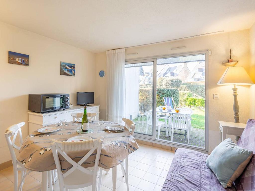 Appartement à 200m de la Plage de Légenèse à Carnac - 2 pièces, 4 pers, terrasse jardin, parking inclus - FR-1-477-143 - 5
