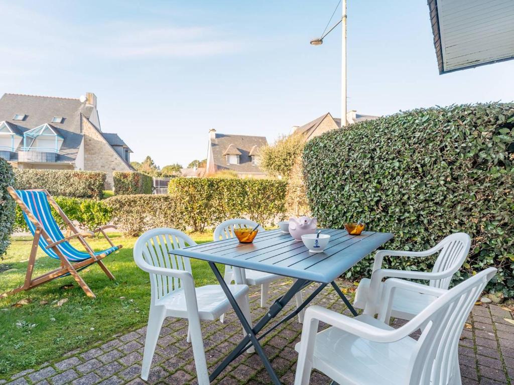 Appartement à 200m de la Plage de Légenèse à Carnac - 2 pièces, 4 pers, terrasse jardin, parking inclus - FR-1-477-143 - 1