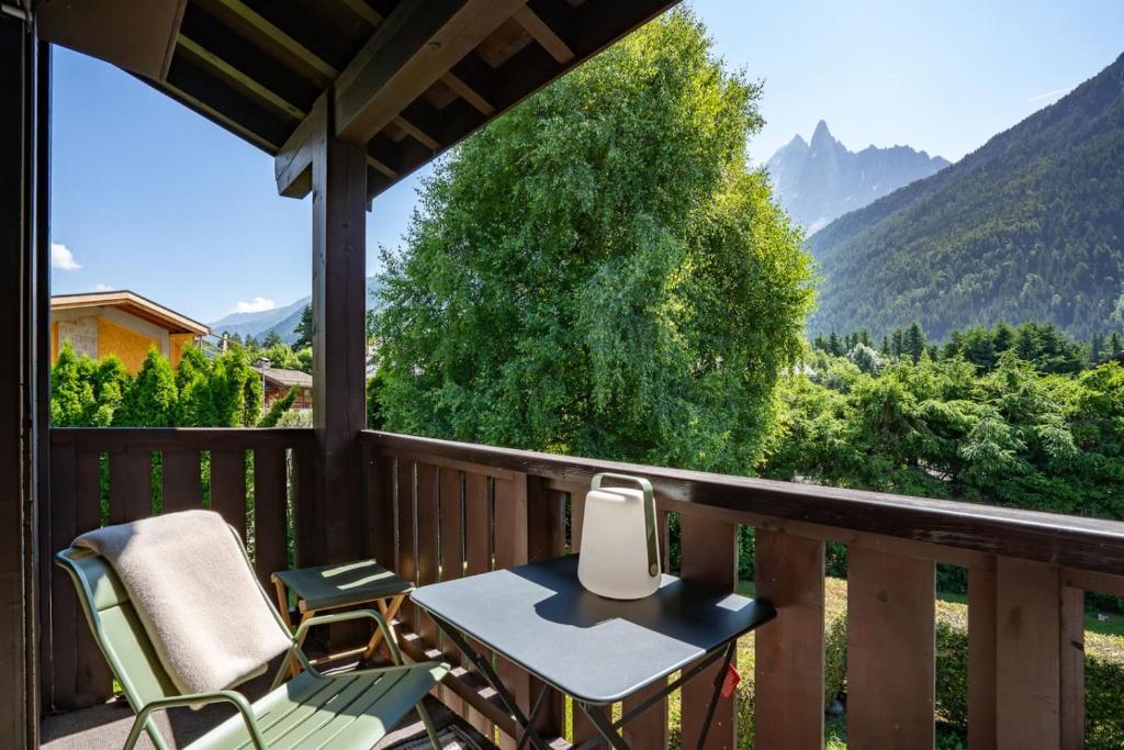 Ancelles - Cocon 1CH Balcon Parking HomeCine CentrePraz - 4