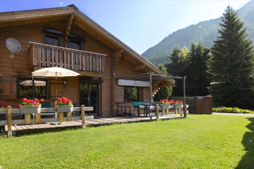 Tete aux Vents - Chalet Familial Centre Vue Randos Parking - 2