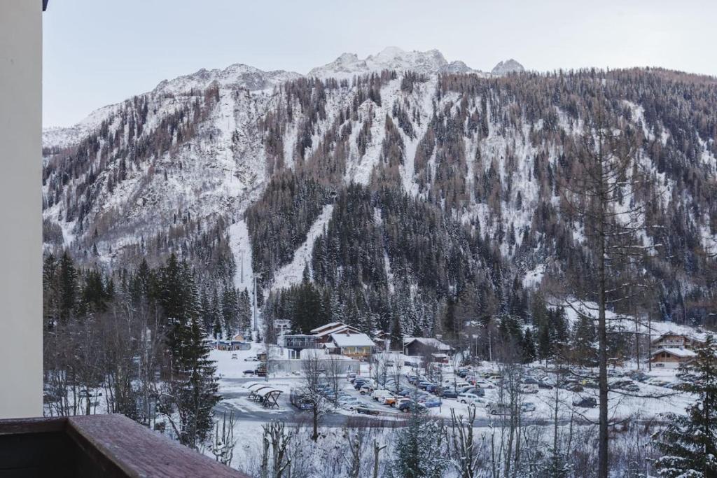 Grand Roc - Cosy Duplex Grands Montets Balcon Vue Parking - 3