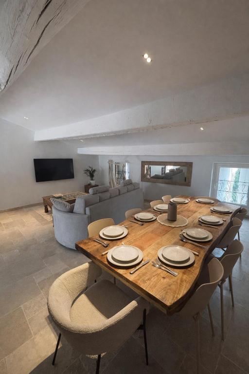 Charmante maison rénovée au cœur du village de Gruissan - 4
