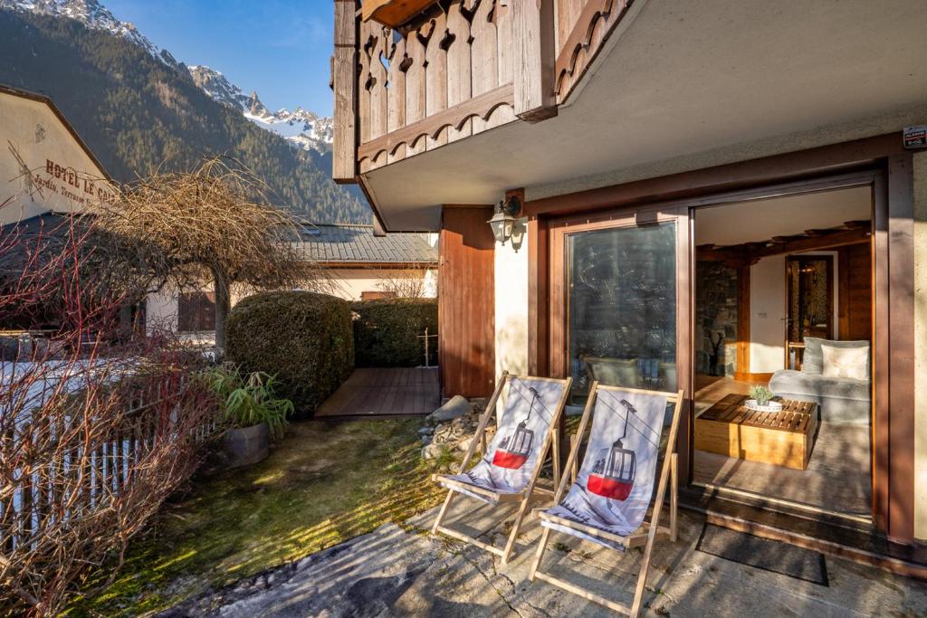 Aurore - Cosy 74m2 Vue Jardin Remontee 250m Parking Bus - 3
