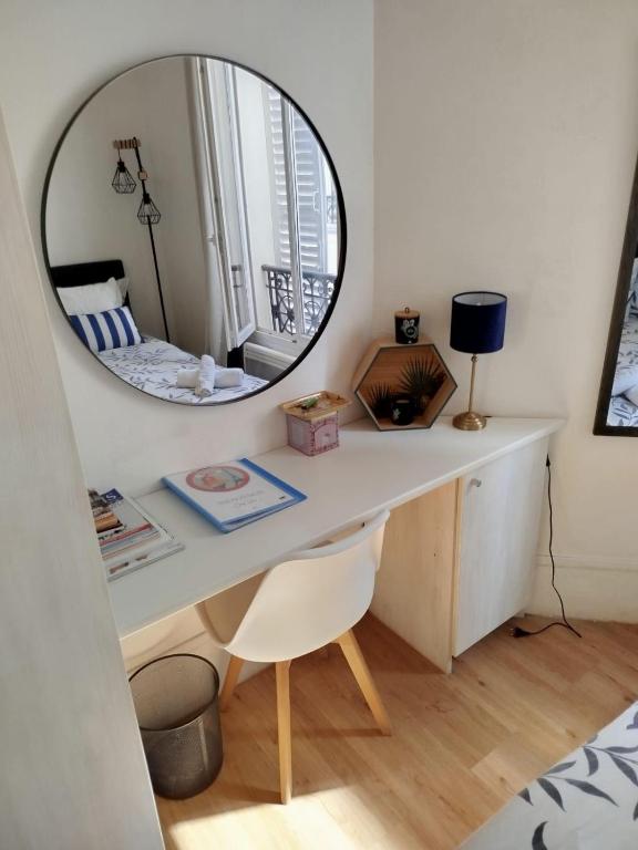 Chambre privée dans un appartement partagé, à 200m des Champs Elysees et de l'Arc de Triomphe - 5