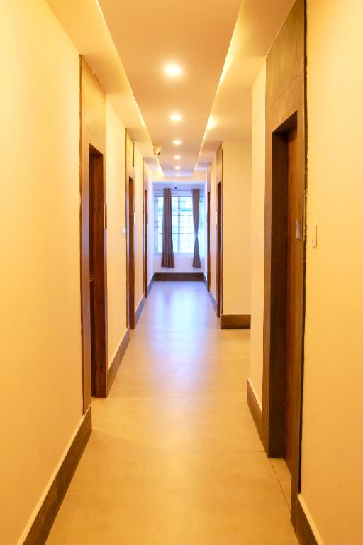 Hotel Sakura Inn 내부 전경