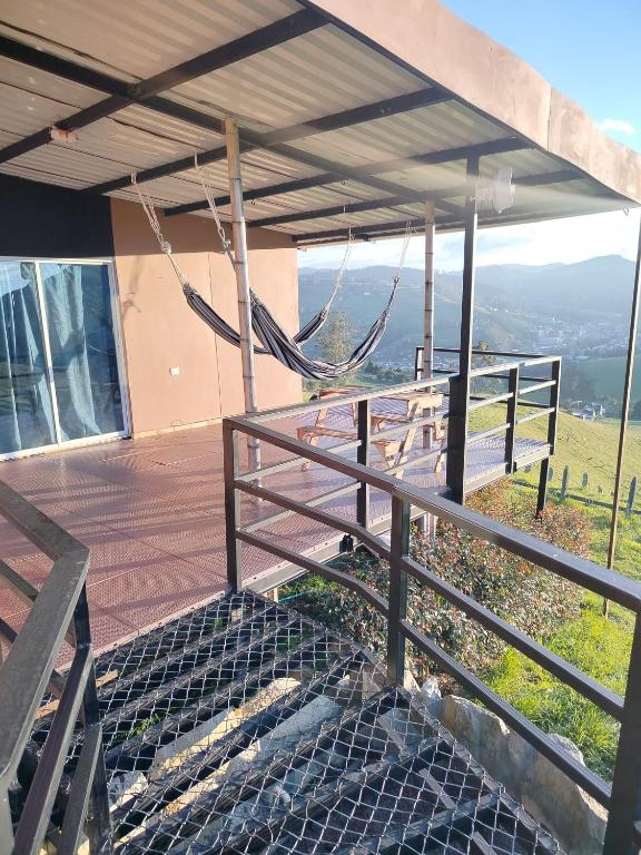 Ecolodge - Green Vibes with spectacular views - 4
