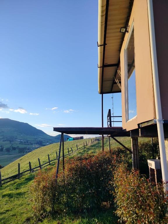 Ecolodge - Green Vibes with spectacular views - 2
