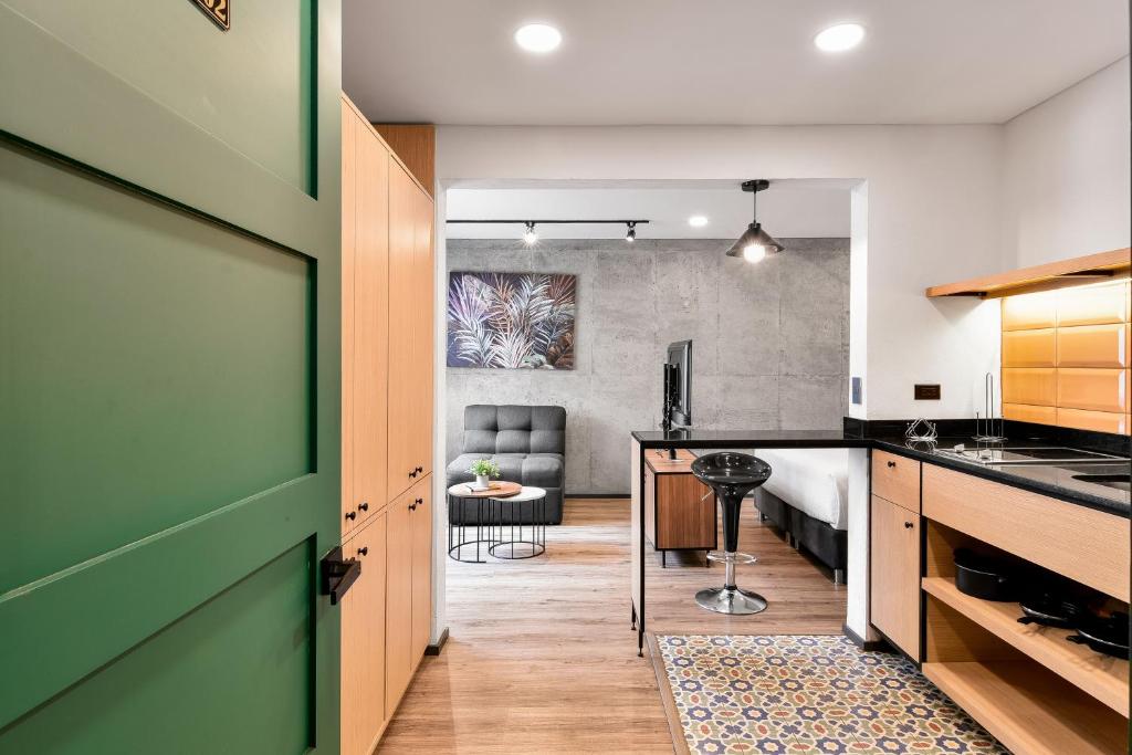 Apartamento en Parkway - 2
