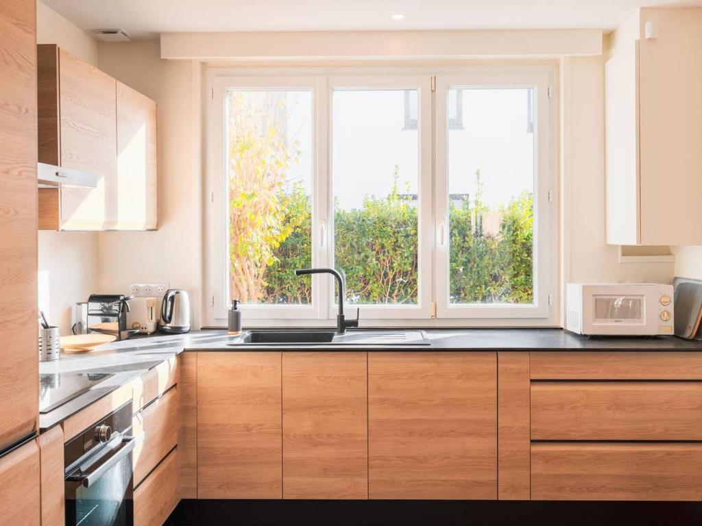 Charmante maison 3 chambres Quentovic, WiFi - FR-1-821-11 - 3