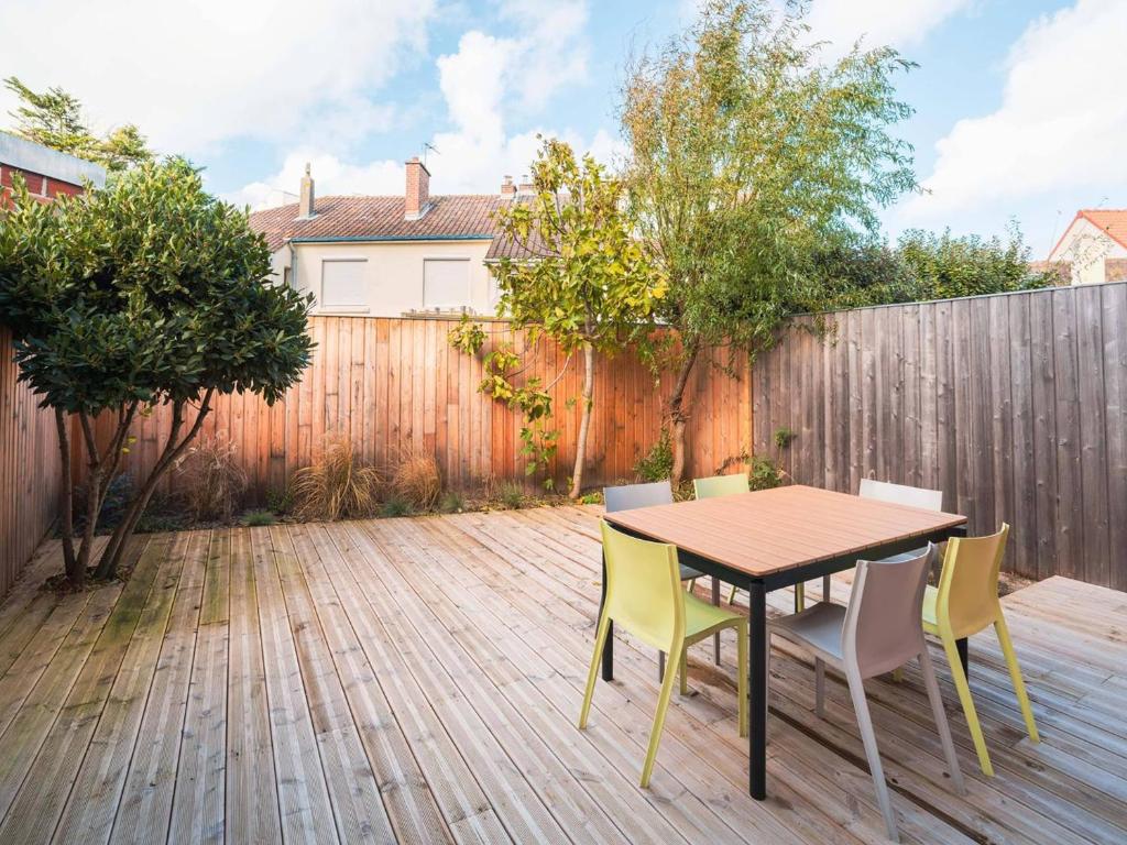 Charmante maison 3 chambres Quentovic, WiFi - FR-1-821-11 - 5