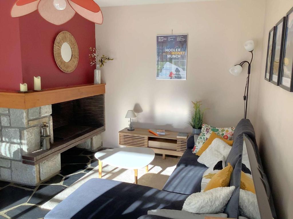 T2 Saint-Lary-Soulan - 4 P - Parking inclus - FR-1-457-380 - 5