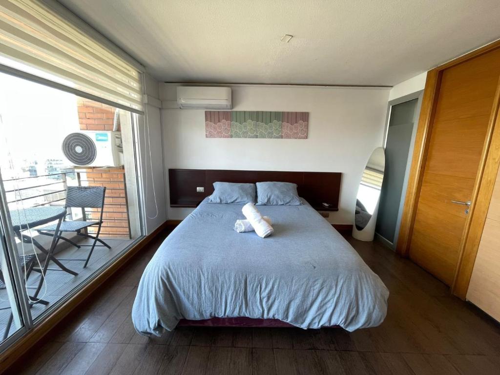 Studio near to Costanera Center - 3