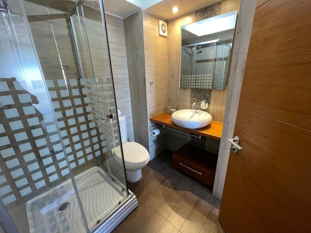 Studio near to Costanera Center - 2