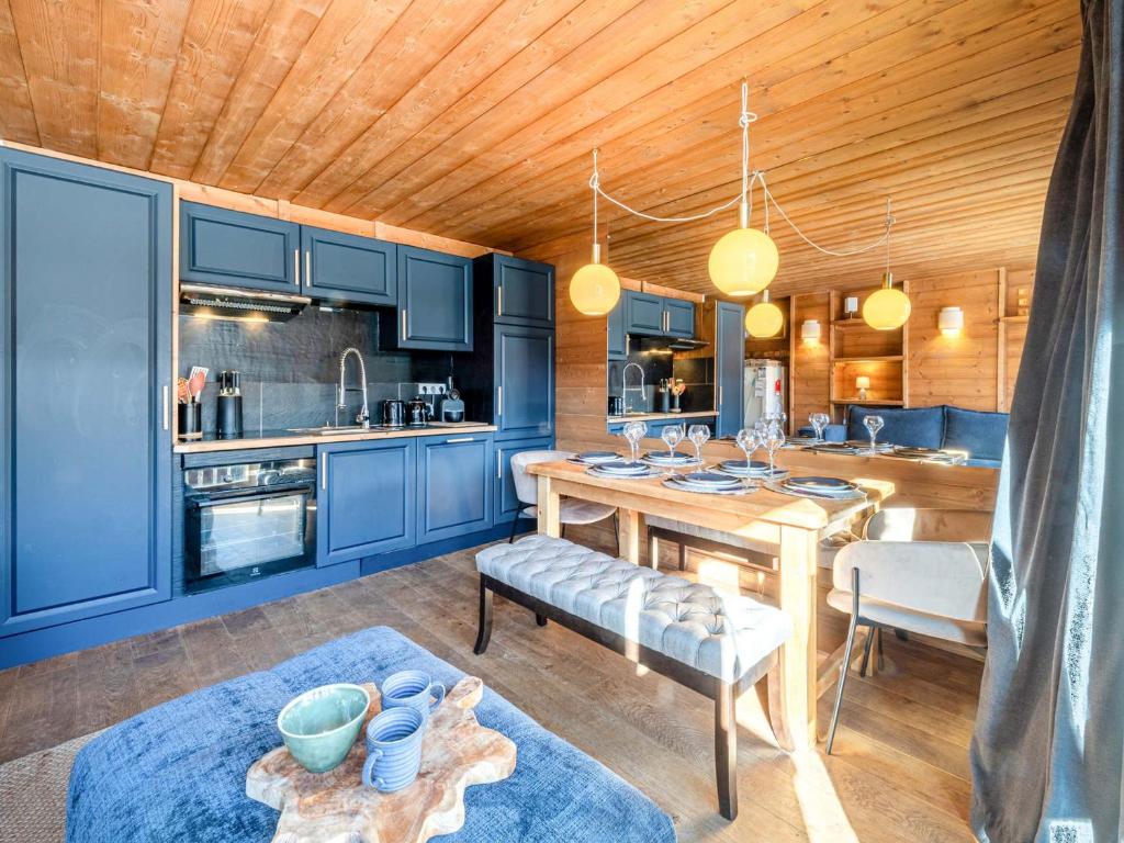 Appartement confortable pour 6 au centre de Val-d'Isère avec Wifi - FR-1-694-443 - 4