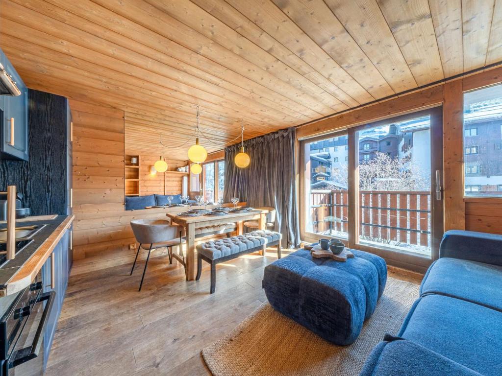 Appartement confortable pour 6 au centre de Val-d'Isère avec Wifi - FR-1-694-443 - 1