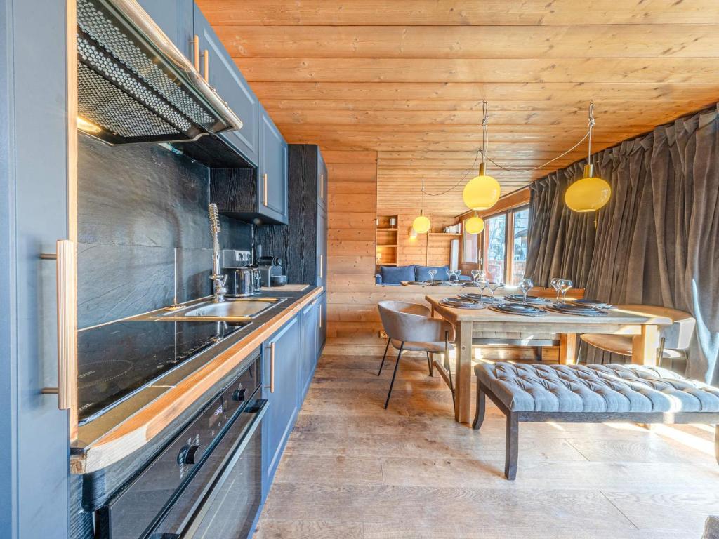 Appartement confortable pour 6 au centre de Val-d'Isère avec Wifi - FR-1-694-443 - 5