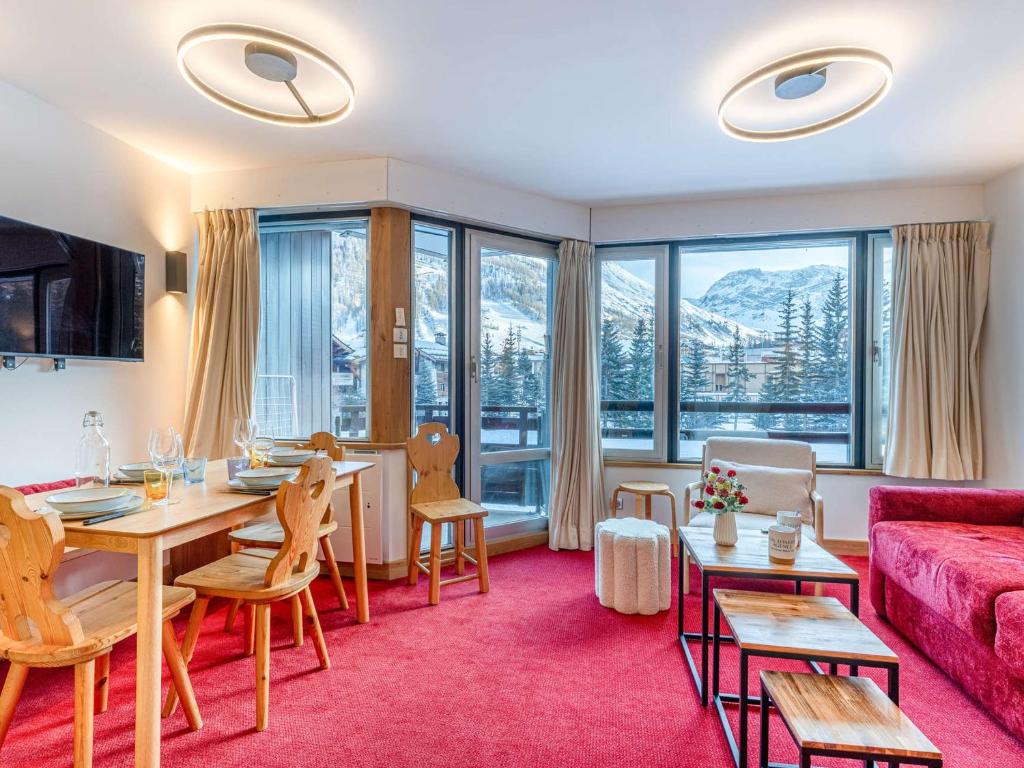 Studio rénové avec wifi, 2/4 pers, Val-d'Isère - FR-1-694-152 - 1