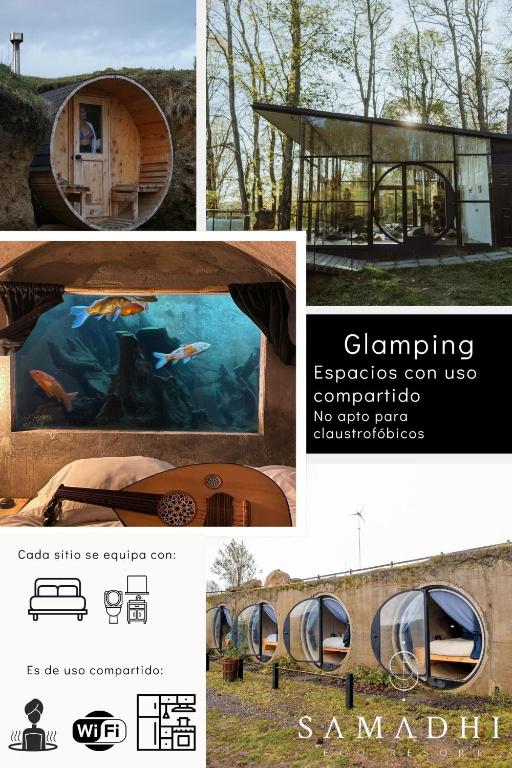 Glamping Samadhi - 1