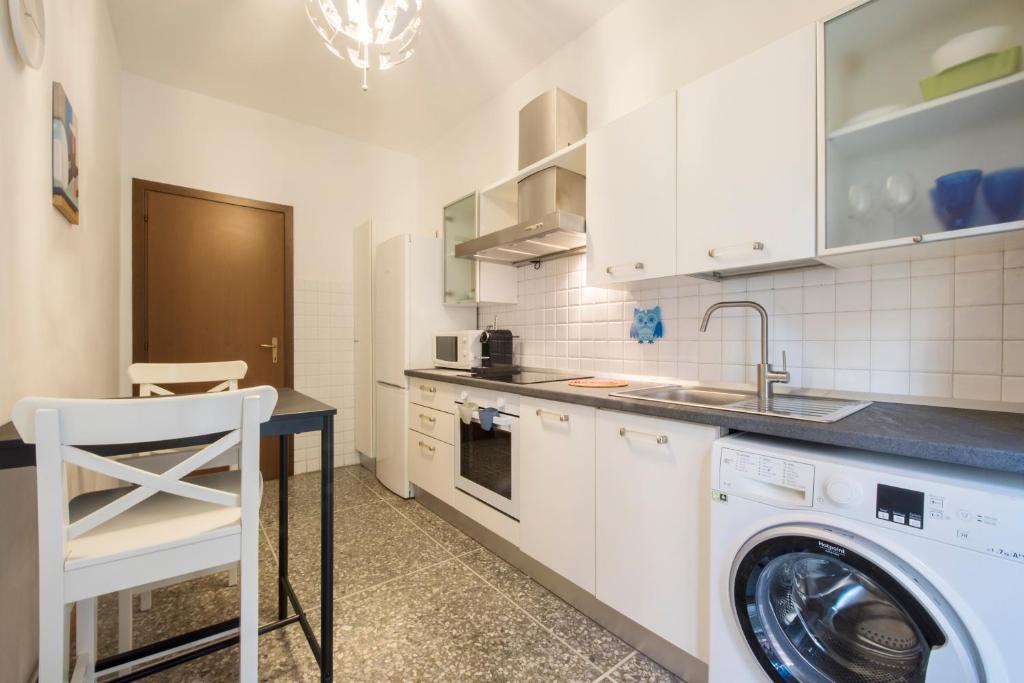 Bocconi University Smart Flat - 4